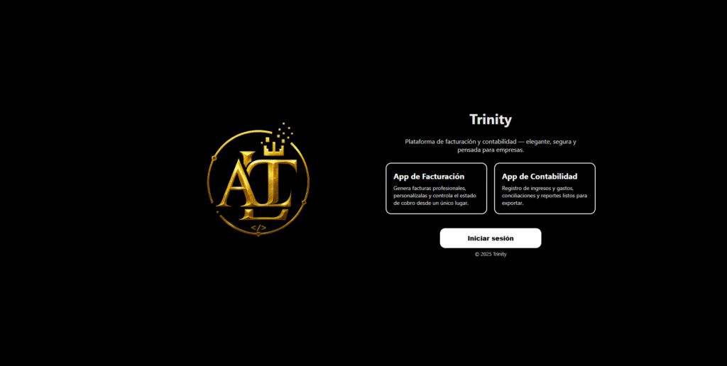 captura de app web en desarrollo por mi